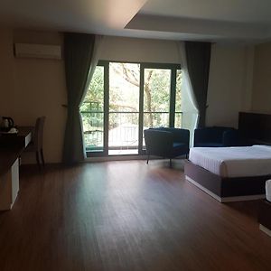 Twin Room Balcony